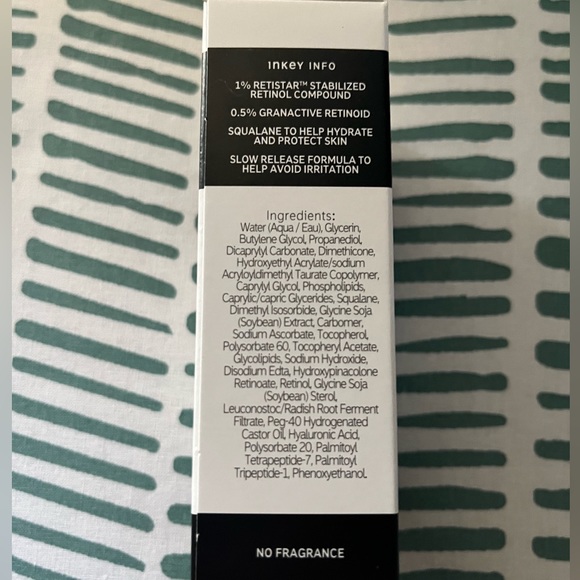 The Inkey List Other - THE INKEY LIST Retinol Anti-Aging Serum